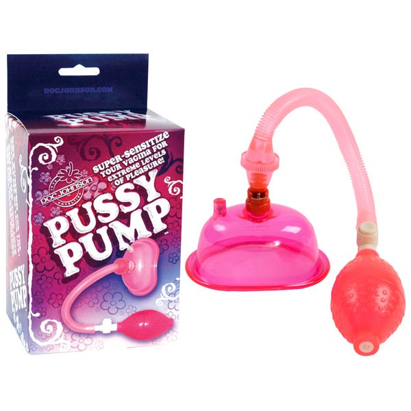 Doc Johnson: Pussy Pump