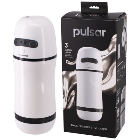 Seven Creations : Pulsar - Male Suction Stimulator
