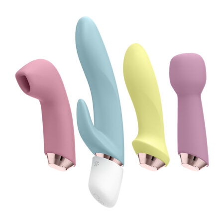 Satisfyer - Marvelous Four 4-in-1