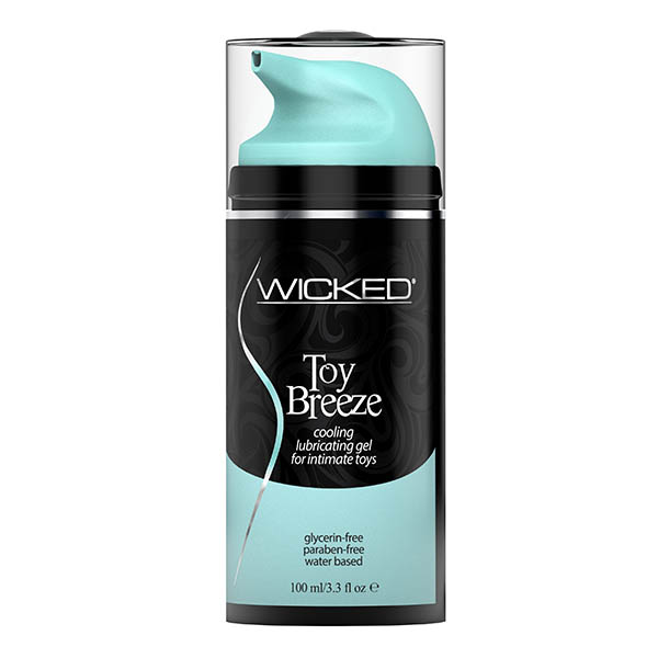 WIcked - Toy Breeze Cooling Lubricant Gel 100ml
