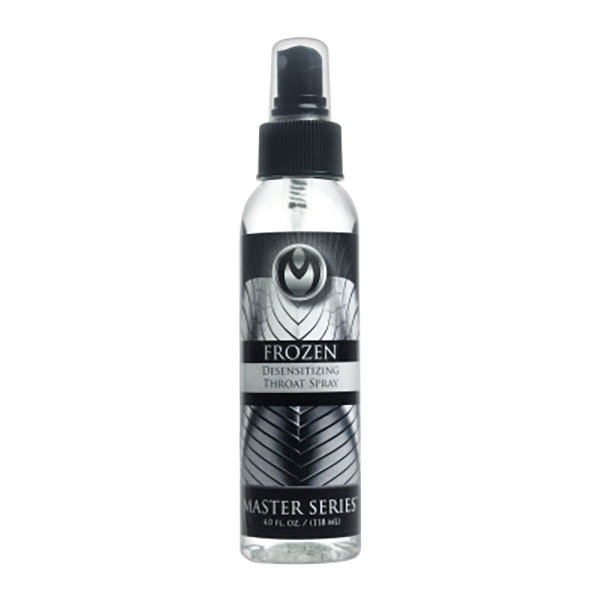 Master Series: Frozen Deep Throat Spray