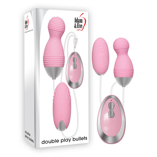 Adam & Eve : Double Play Bullets