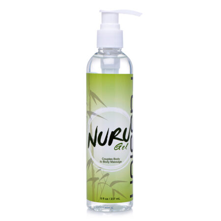 Passion Nuru  Couples Massage Gel