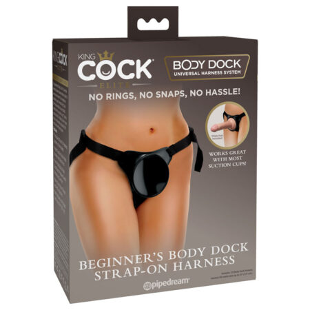King Cock Elite Beginner's Body Dock