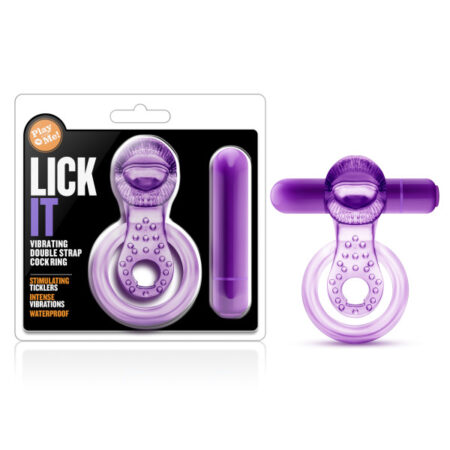 Play With Me  -  Lick it (Purple)