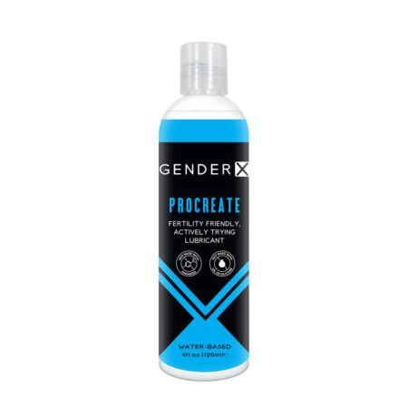 Gender X Procreate Fertility Lube - 120ml