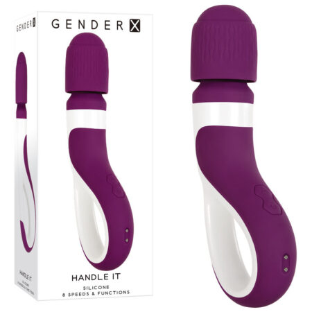 Gender X - Handle It
