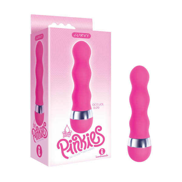 The 9's Pinkies: Curvy
