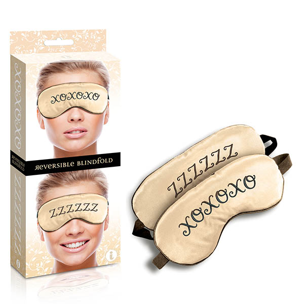 The 9's: Reversible Blindfold