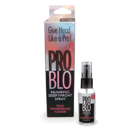 ProBlo: Numbing Throat Spray - Watermelon