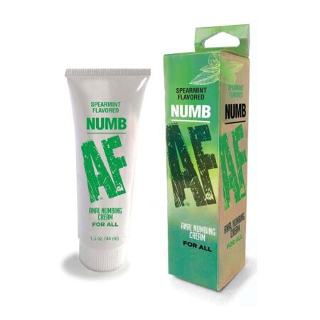 Numb AF: Mint Numbing Throat Spray - 29ml