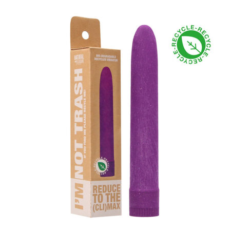 Natural Pleasure: 7 Vibrator Purple