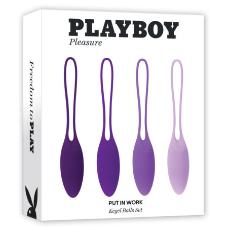 Playboy Pleasure: Put in Work
