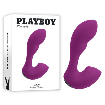 Playboy: Arch G-Spot Vibrator