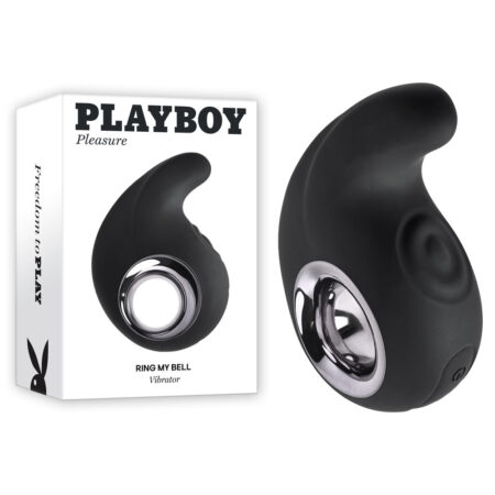 Playboy: Ring My Bell- Black