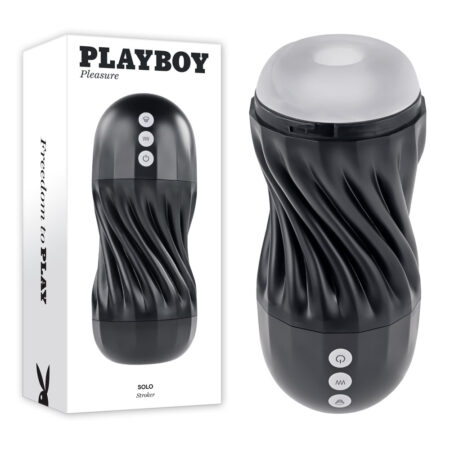 Playboy Pleasure: Solo - Stroker