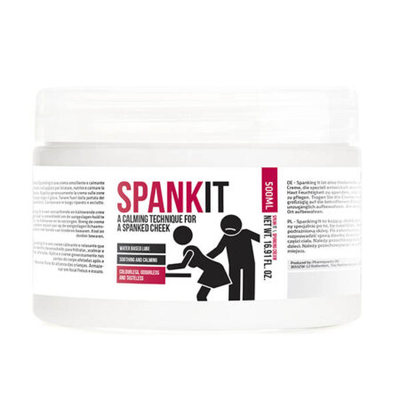 PHARMQUESTS Spank-It 500mL