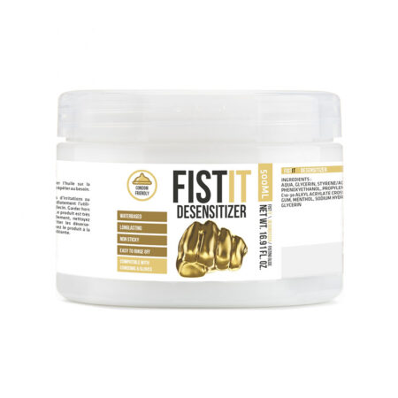 Fist It - Anal Desensitizer: 500mL