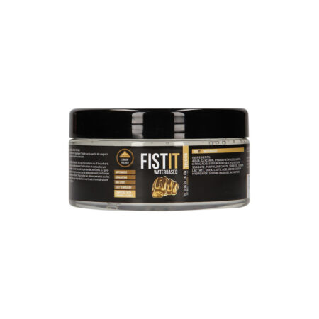 Fist It: Water Based 300ml