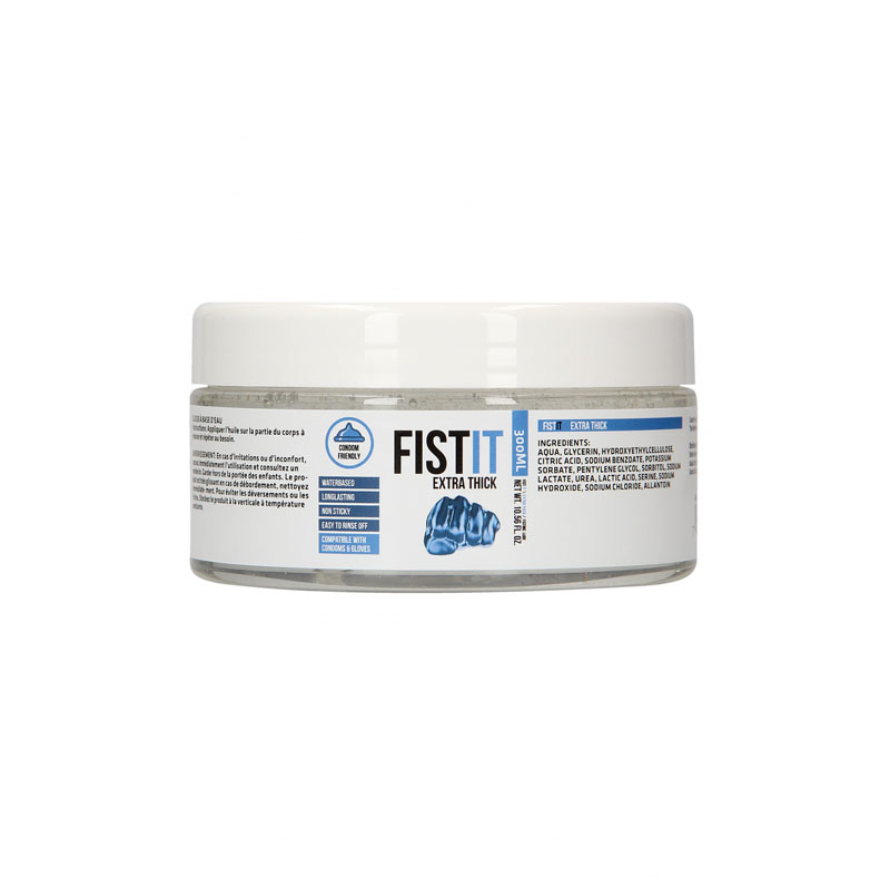 Fist it: Extra Thick 300ml