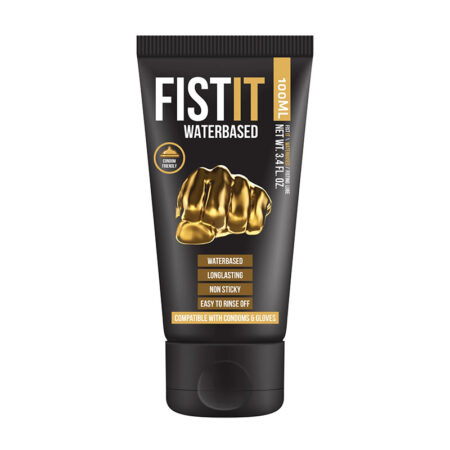 Fist It: Anal Waterbased  - 100 ml