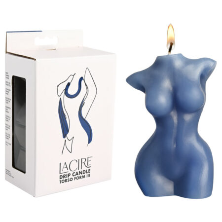 LaCire: Torso Form I Drip Candle