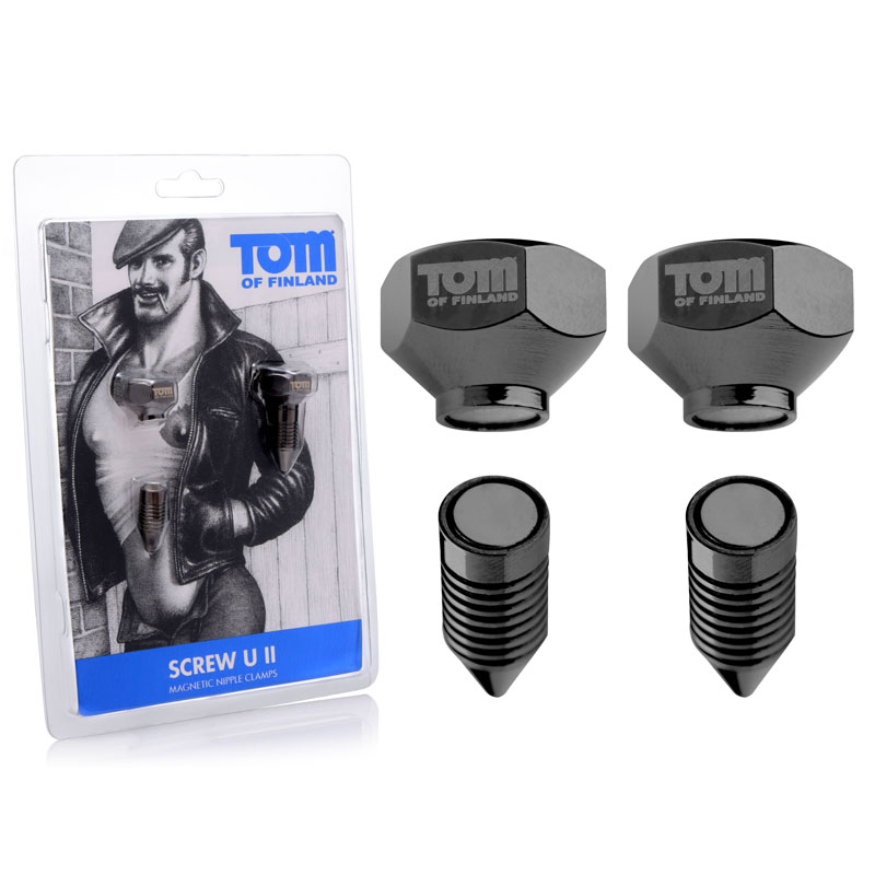 Tom of Finland Screw U II