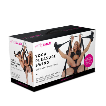 Whip Smart Yoga Pleasure Swing