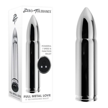 Zero Tolerance: Full Metal Love