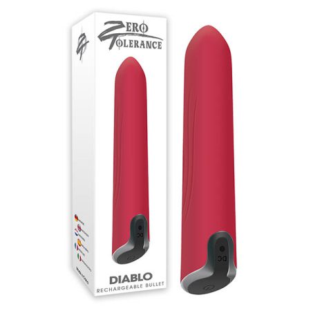 Zero Tolerance : Diablo Rechargeable Bullet