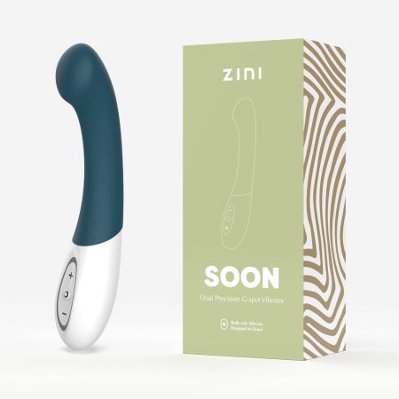 Zini: Soon - Legion Blue