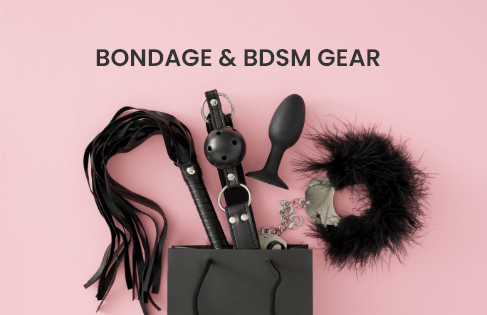 bondage bdsm gear