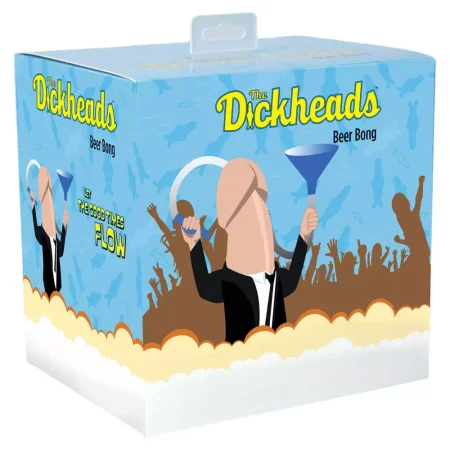 The Dickheads: Beer Bong