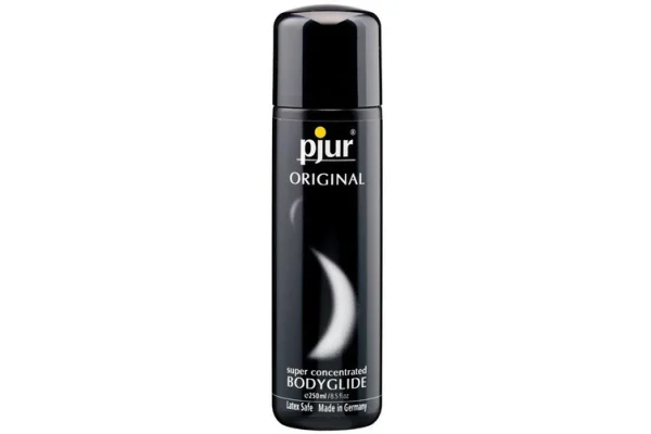 Pjur - Original Silicone Lube 250ml - Hello Sexy