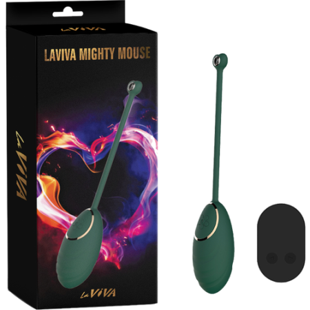 La Viva: Mighty Mouse