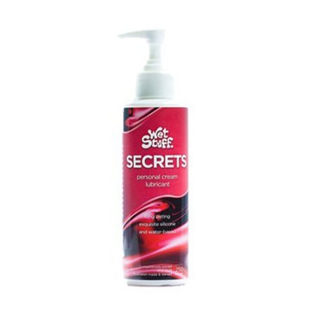 Wet Stuff - Secrets 250g Pump