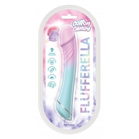 Hott Products: Flufferella - Cotton Candy