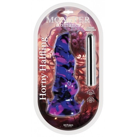 HottProducts: Monster Romance - Horny Halfling