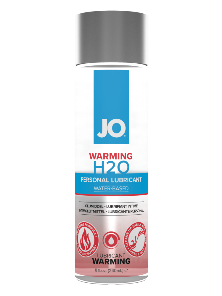 JO H2O Warm 8 oz main image 1