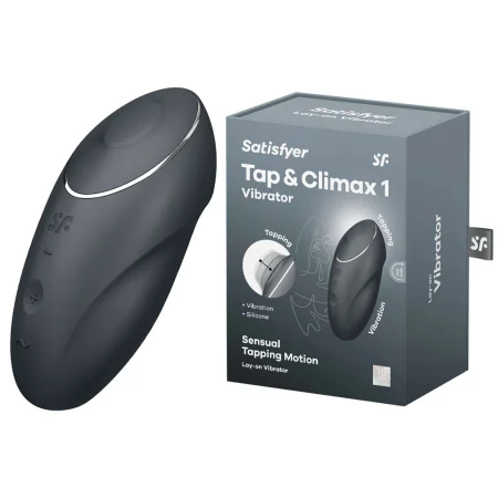 Satisfyer Tap & climax 1 Grey