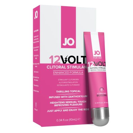Jo - Clitoral Stimulant 12 Volt 10ml