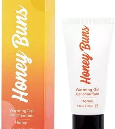 Honey Buns Warming Gel