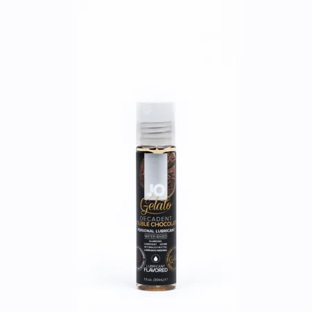 Jo H20 Gelato: Decadent Double Chocolate 30ml