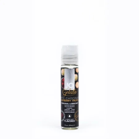Jo H20 Gelato - White Chocolate Raspberry Truffle 30ml