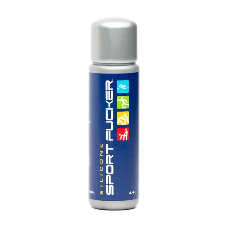 Silicone Sports Fucker Lubricant 100ml