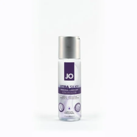 Jo Xtra Silky Ultra-thin - Silicone 60ml