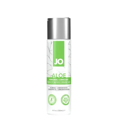 Jo: Aloe Lube - 120mL