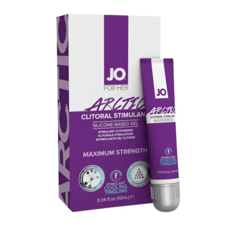 Jo : Clitoral Stimulant - Arctic Maximum Strength