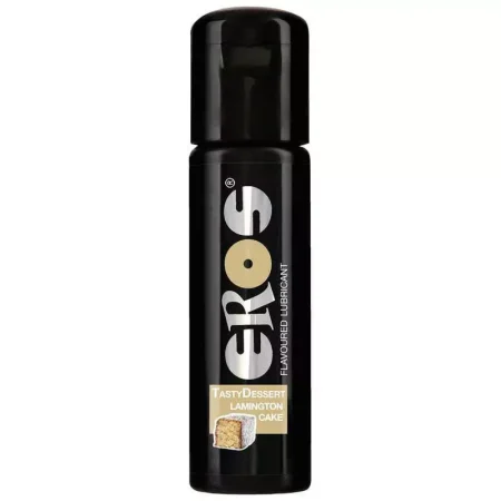 Eros: Dessert Lamington Cake Lubricant -100ml