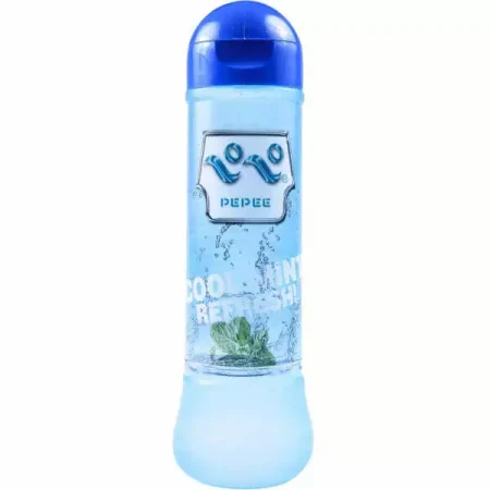 Pepee: Cool Mint Refresh! Lube 360ml